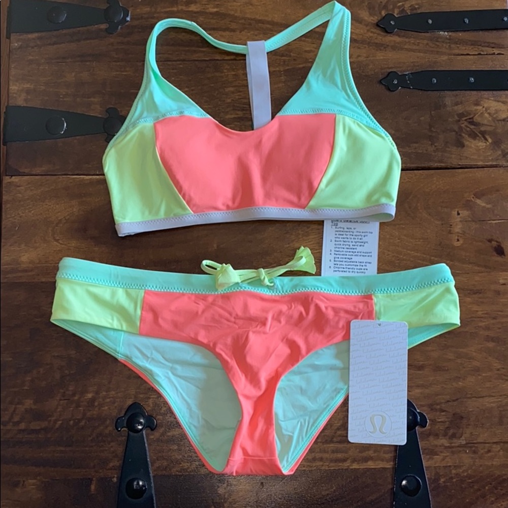 NWT Lululemon Bikini